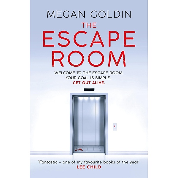 The Escape Room, Megan Goldin