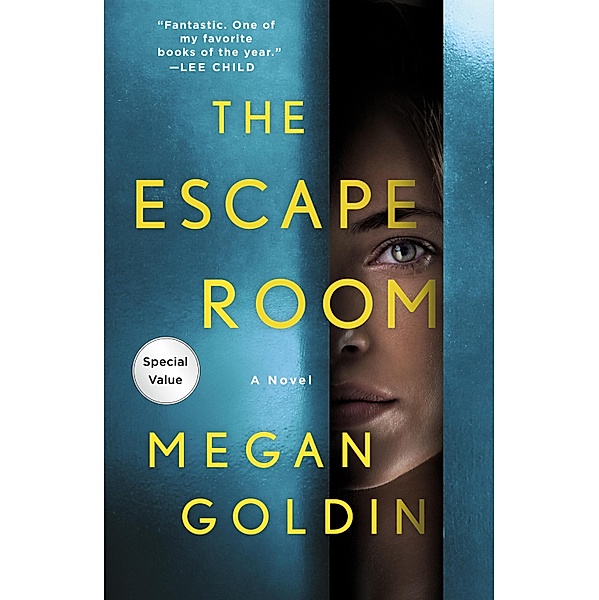 The Escape Room, Megan Goldin