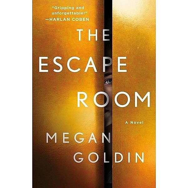 The Escape Room, Megan Goldin