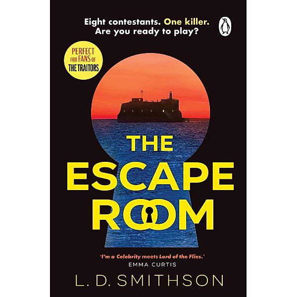 The Escape Room, L. D. Smithson