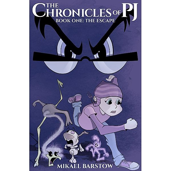The Escape (The Chronicles of PJ, #1), Mikael Barstow