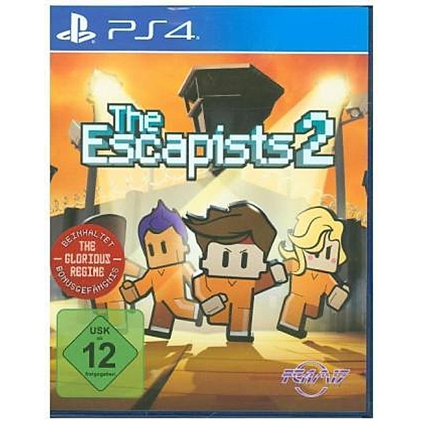 The Escapists 2 Special Edition