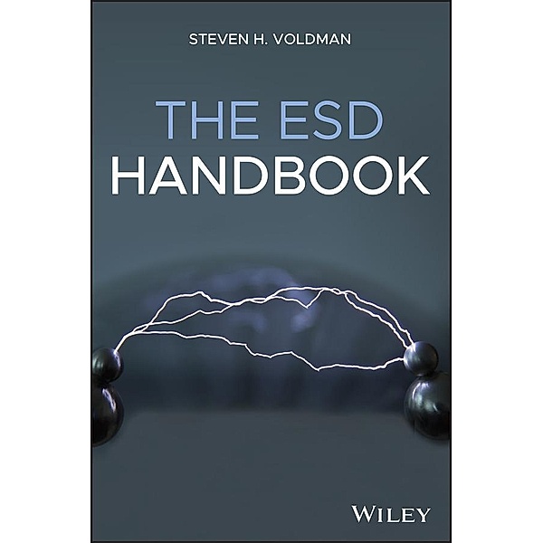 The ESD Handbook, Steven H. Voldman