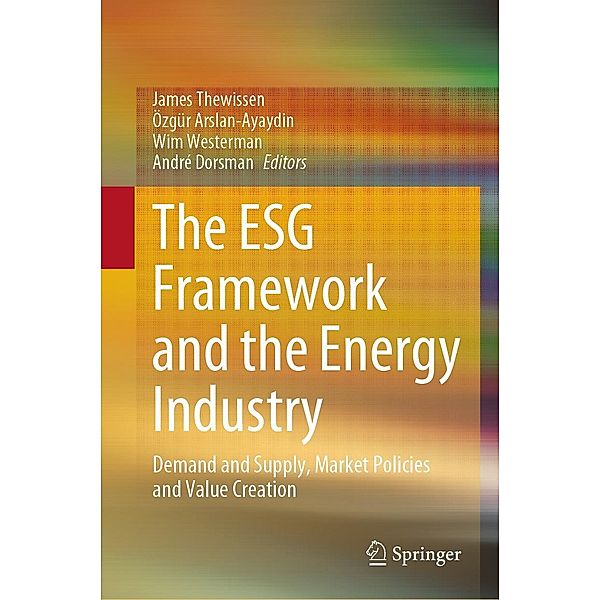 The ESG Framework and the Energy Industry