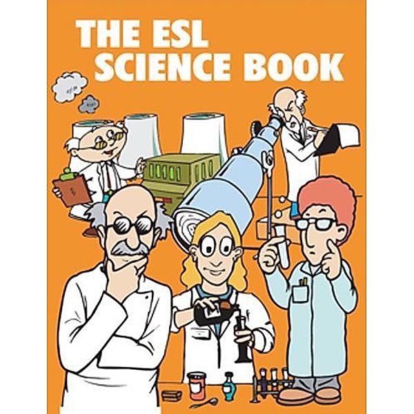 The ESL Science Book, Kirk Schreifer