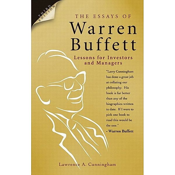 The Essays of Warren Buffett, L. A. Cunningham