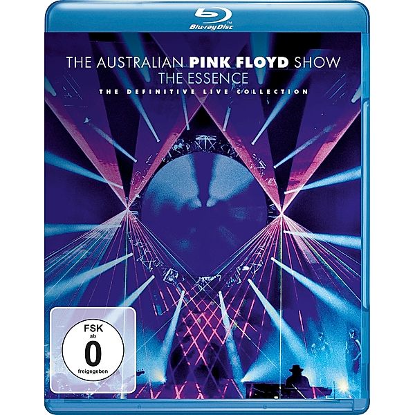 The Essence (Bluray), The Australian Pink Floyd Show