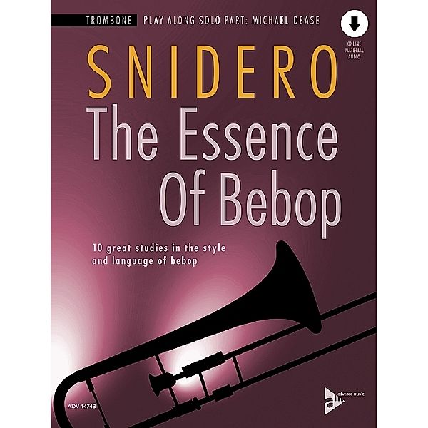 The Essence Of Bebop Trombone