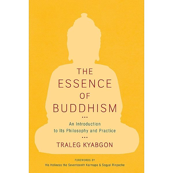 The Essence of Buddhism, Traleg Kyabgon