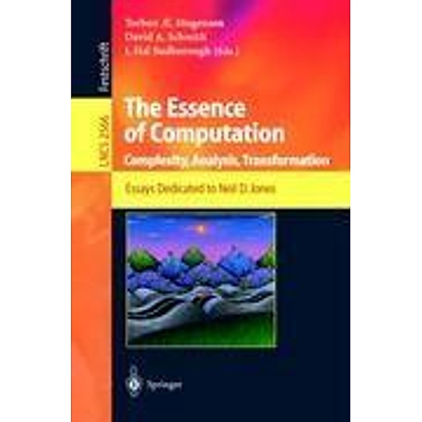 The Essence of Computation