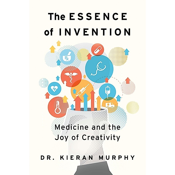 The Essence of Invention, Kieran Murphy