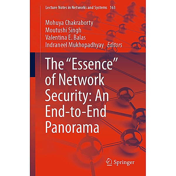The Essence of Network Security: An End-to-End Panorama