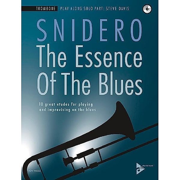 The Essence Of The Blues Trombone