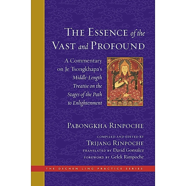 The Essence of the Vast and Profound, Pabongkha Rinpoche