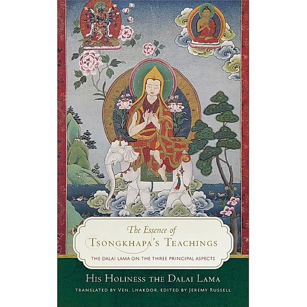 The Essence of Tsongkhapa's Teachings, Lama Dalai