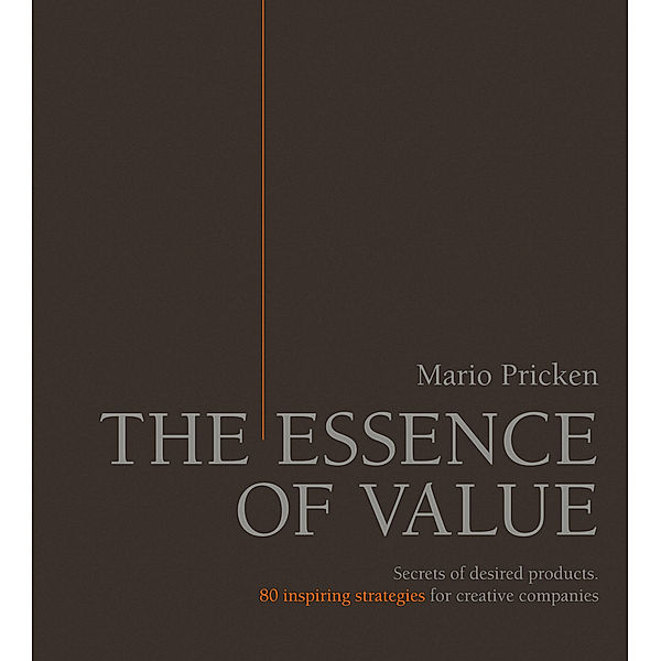 The Essence of Value, Mario Pricken