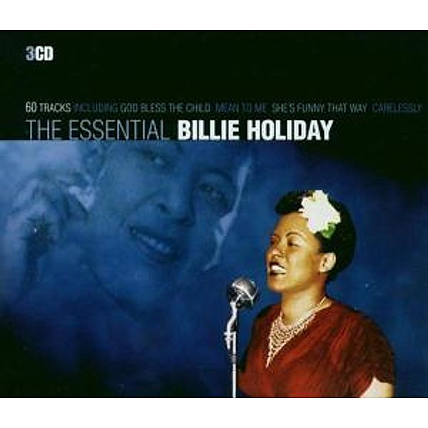 The Essential, Billie Holiday