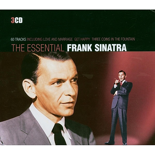 The Essential, Frank Sinatra