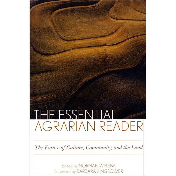 The Essential Agrarian Reader