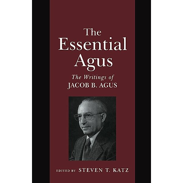 The Essential Agus, Steven T. Katz