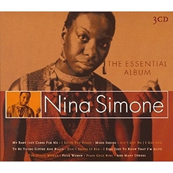 The Essential Album, Nina Simone