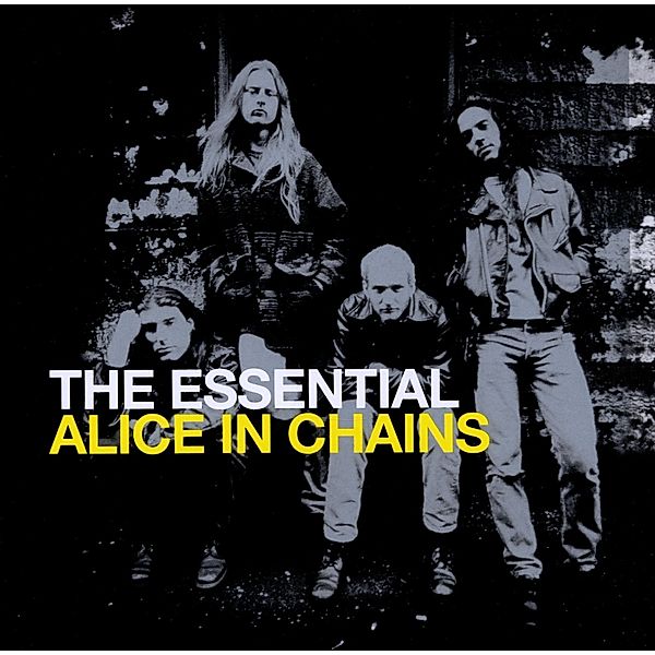 The Essential Alice In Chains, Alice In Chains