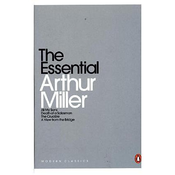 The Essential Arthur Miller, 5 Vols., Arthur Miller