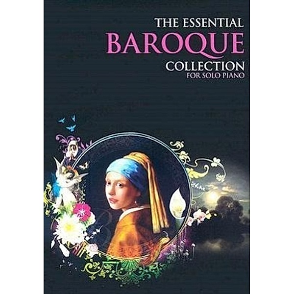 The Essential Barque Collection Piano Book