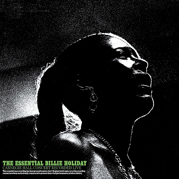 The Essential Billie Holiday Carneg, Billie Holiday