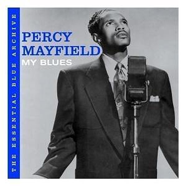 The Essential Blue Archive: Myblues, Percy Mayfield