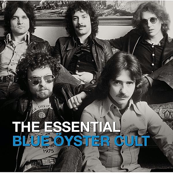 The Essential Blue Öyster Cult, Blue Öyster Cult