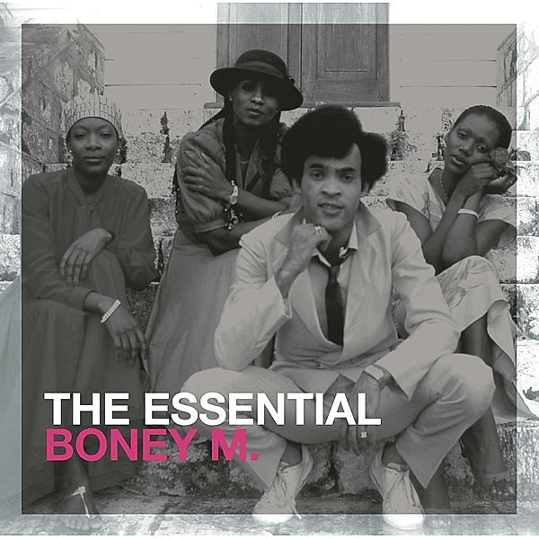 The Essential Boney M., Boney M.