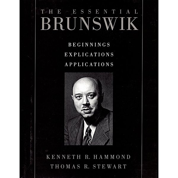 The Essential Brunswik