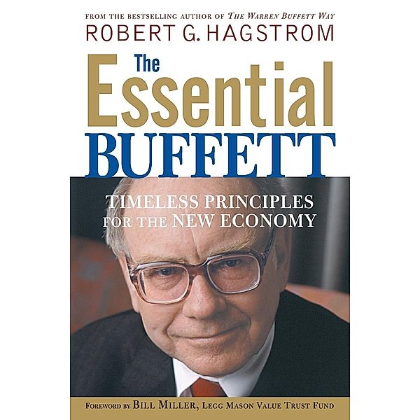 The Essential Buffett, Robert G. Hagstrom