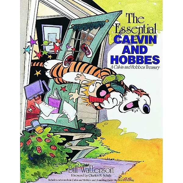 The Essential Calvin and Hobbes, Bill Watterson