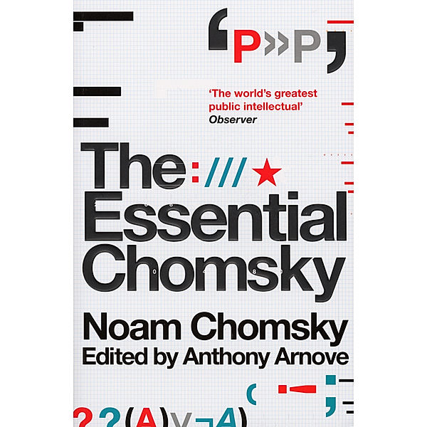 The Essential Chomsky, Noam Chomsky