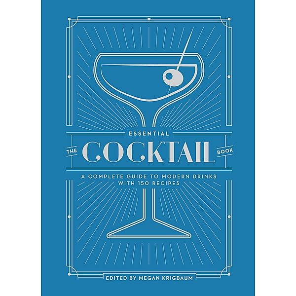 The Essential Cocktail Book, Editors of PUNCH
