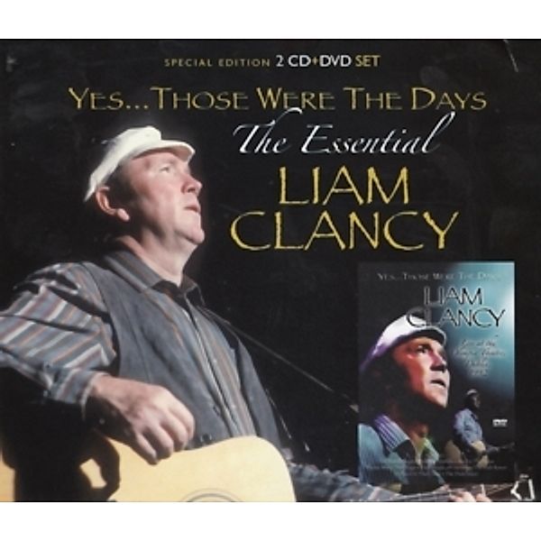 The Essential Collection:, Liam Clancy