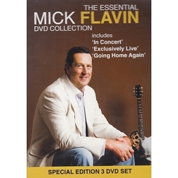 The Essential Collection, Mick Flavin