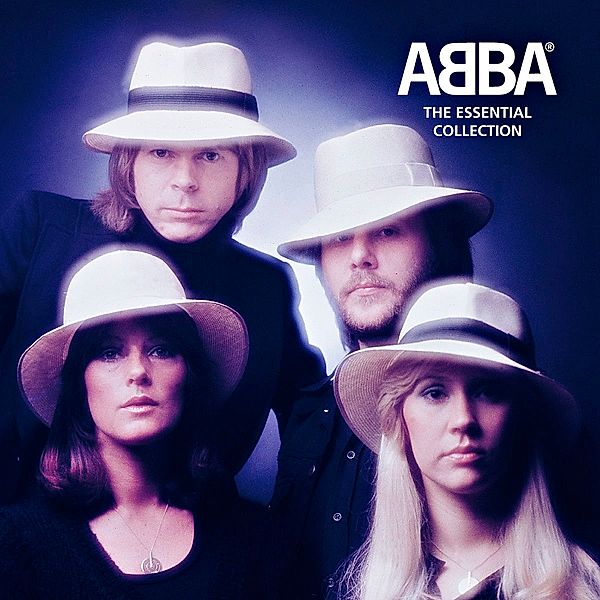 The Essential Collection (2 CDs), Abba