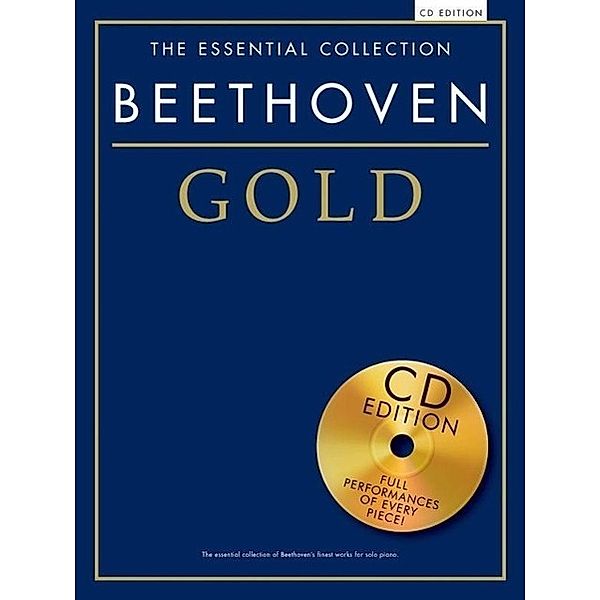 The Essential Collection: Beethoven Gold (CD Edition)
