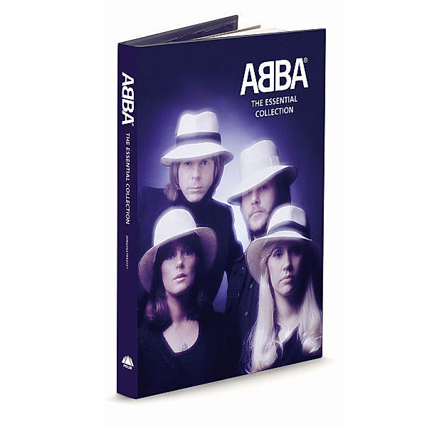 The Essential Collection (Limited Deluxe Edition) 2CD+DVD, Abba