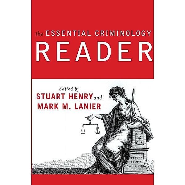 The Essential Criminology Reader, Stuart Henry