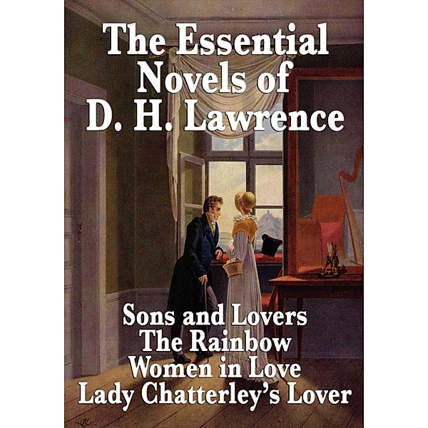 The Essential D.H. Lawrence, D. H. Lawrence