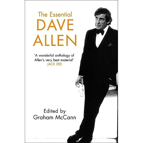 The Essential Dave Allen, Graham McCann