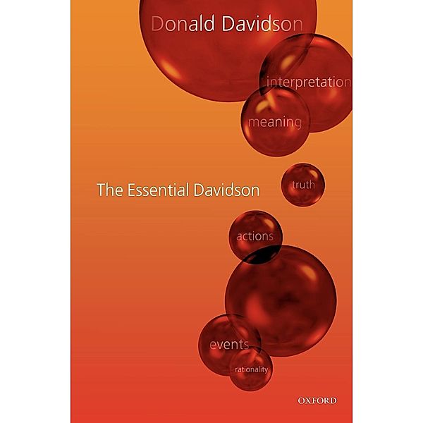 The Essential Davidson, Donald Davidson