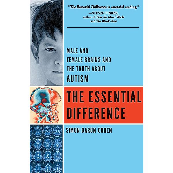The Essential Difference, Simon Baron-Cohen