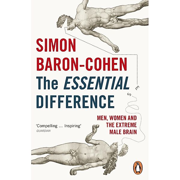 The Essential Difference, Simon Baron-Cohen