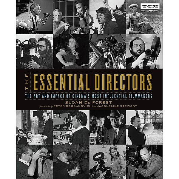 The Essential Directors / Turner Classic Movies, Sloan de Forest