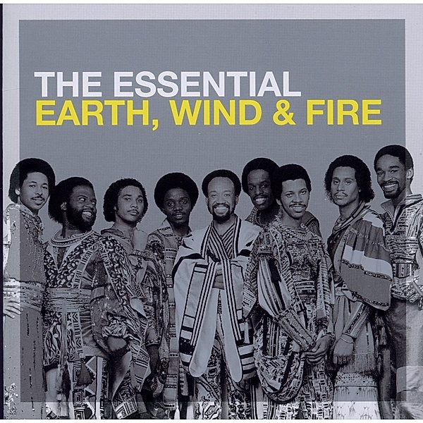 The Essential Earth,Wind & Fire, Wind Earth & Fire